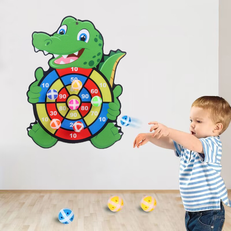 Educational Dart Board Games f - مراجعة Party Games Indoor For 6 12 Year Olds وسعره