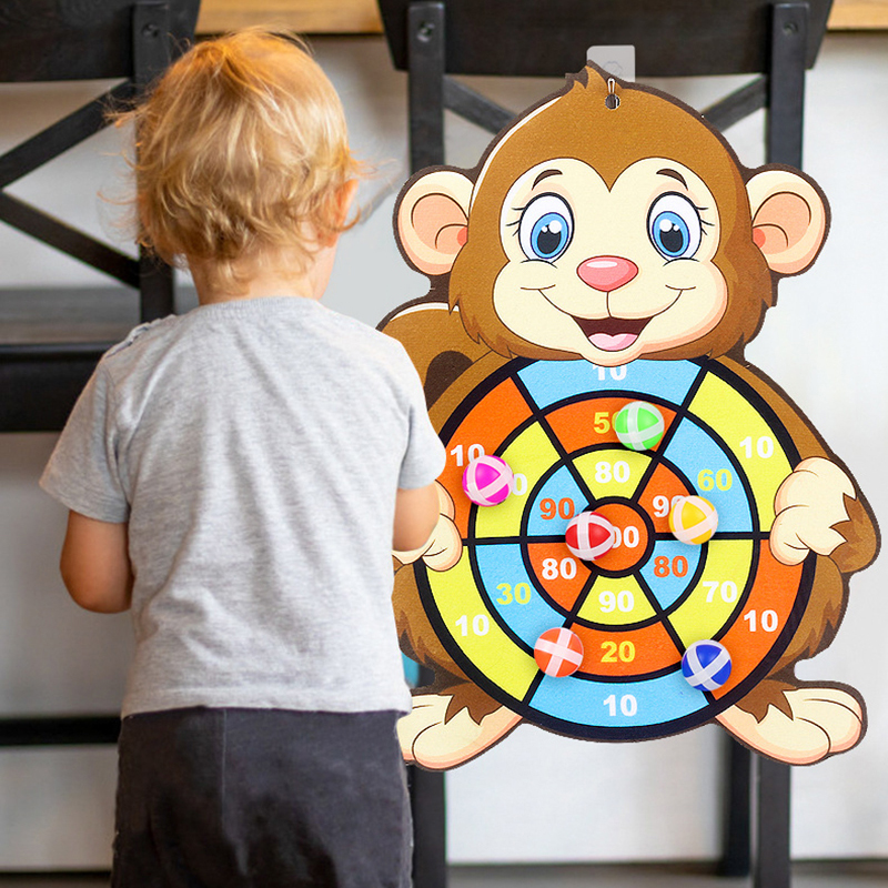 Educational Dart Board Games f - مراجعة Party Games Indoor For 6 12 Year Olds وسعره