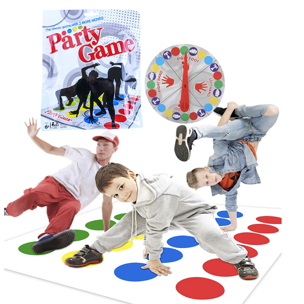 Family Party Multiplayer Game  - مراجعة Party Games Indoor For 6 12 Year Olds وسعره