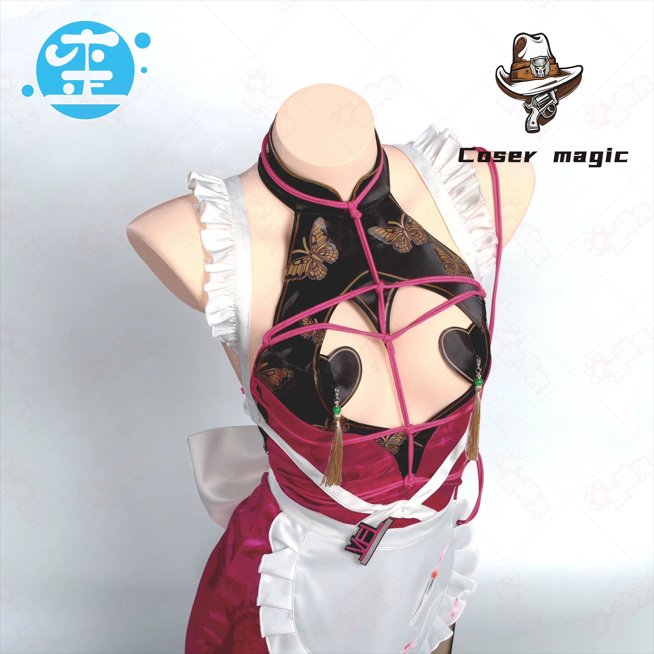 Game NIKKE Velvet Cosplay Cost - مراجعة Party Games Carnival وسعره