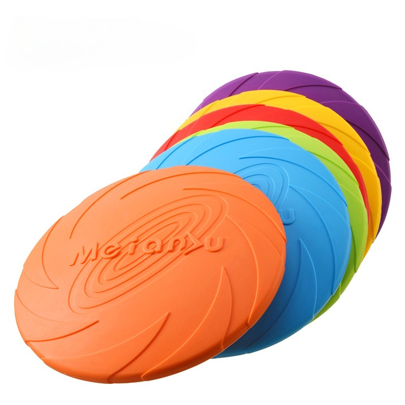 Dog Frisbee, Border Animal Pet - مراجعة Frisbee Freestyle Disc وسعره