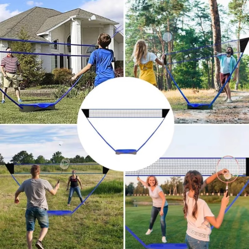 High-Quality Garden Sports Por - مراجعة Badminton Set Garden وسعره