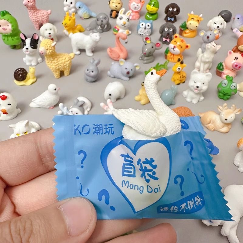 5/10/20/40pcs Of Mini Resin Ti - مراجعة Party Family Games وسعره