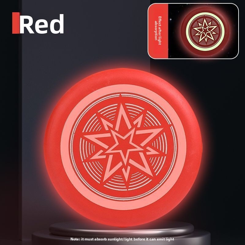 Glow in the Dark Dog Frisbee,  - مراجعة Frisbee Freestyle Disc وسعره
