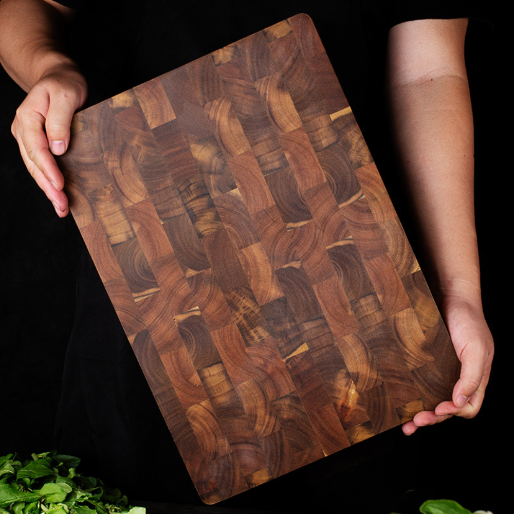 Cutting Board Double-sided Usi - مراجعة Cornhole Board Set وسعره