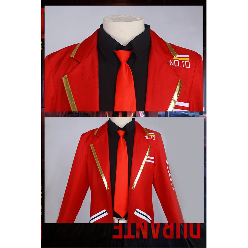 ADFF15。。 Dante COSPLAY Game Li - مراجعة Party Games Company وسعره