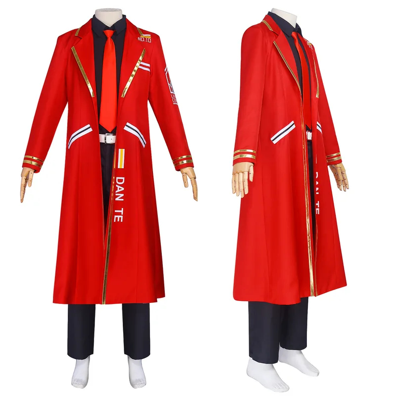 ADFF15。。 Dante COSPLAY Game Li - مراجعة Party Games Company وسعره