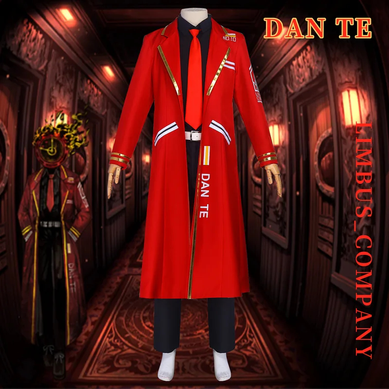 ADFF15。。 Dante COSPLAY Game Li - مراجعة Party Games Company وسعره