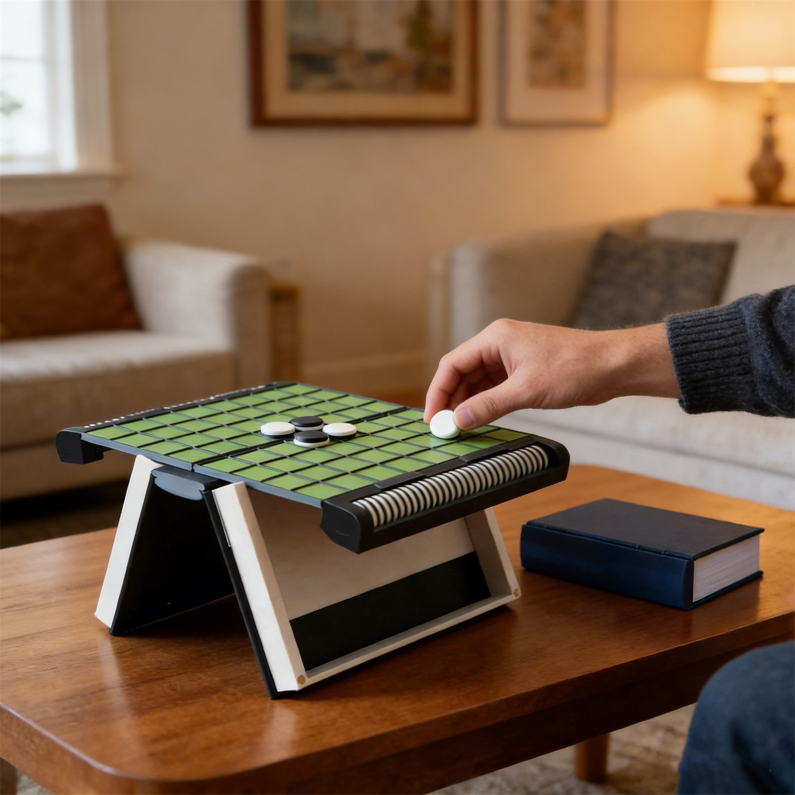 3D Printed Board Book, Board G - مراجعة Book Party Games وسعره