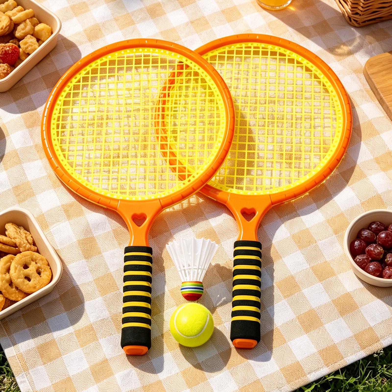 Badminton Set For Kids Outdoor - مراجعة Badminton Set Garden وسعره