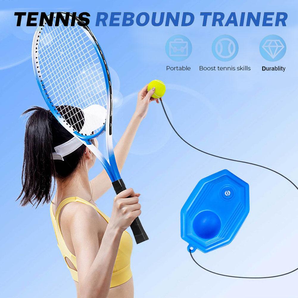 Tennis Trainer Baseboard Set w - مراجعة Badminton Set Garden وسعره
