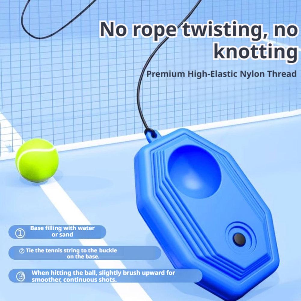 Tennis Trainer Baseboard Set w - مراجعة Badminton Set Garden وسعره