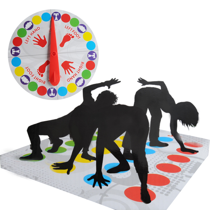 Family Party Game Twister Game - مراجعة Party Games Indoor For 6 12 Year Olds وسعره