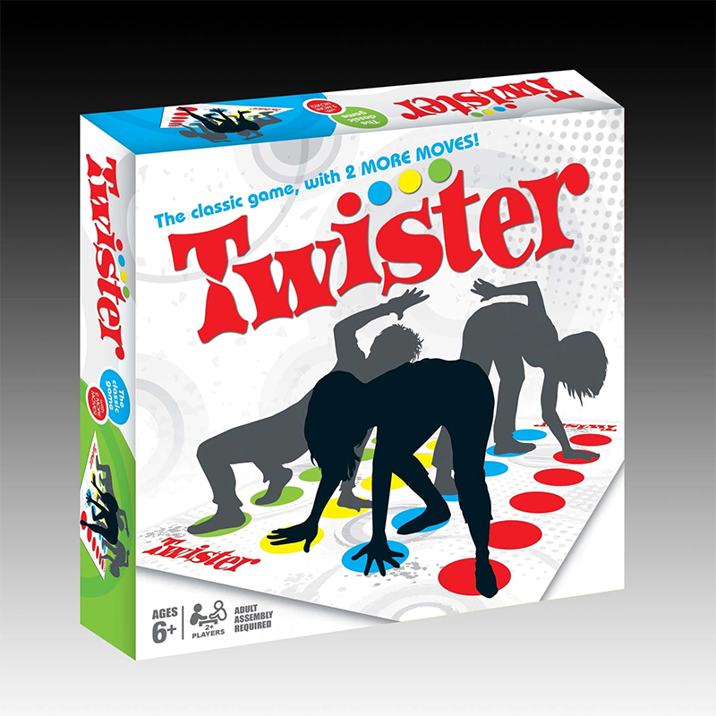 Family Party Game Twister Game - مراجعة Party Games Indoor For 6 12 Year Olds وسعره