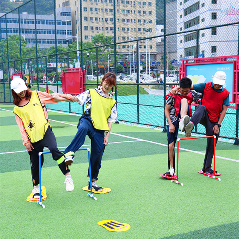 Funny BIG Foot Outdoor Games T - مراجعة Party Games For 3 People وسعره