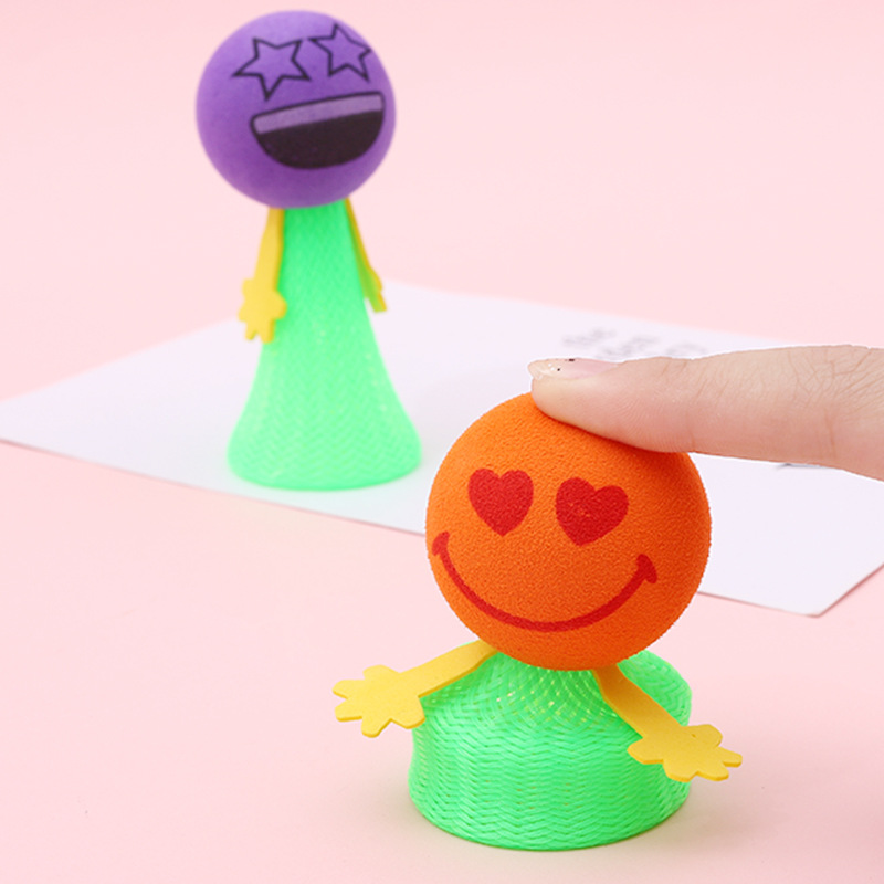 10Pcs Bounce Elf Small People  - مراجعة Party Games Jenga وسعره