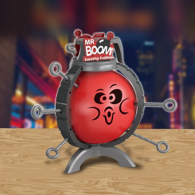 Hot-Selling Fun Balloon-Bursti - مراجعة Party Games For 7 People وسعره