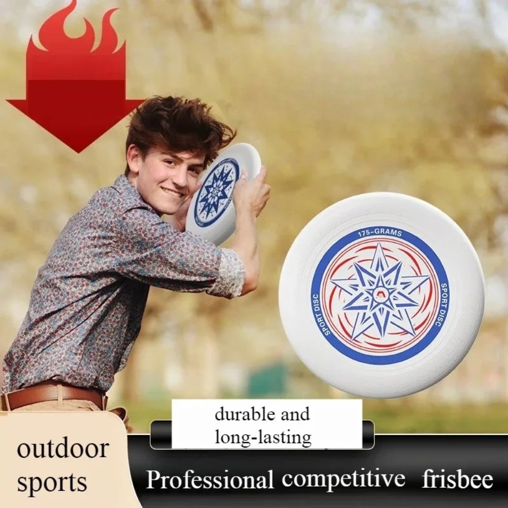 Outdoor Sports Flying Disc Ant - مراجعة Frisbee Freestyle Disc وسعره