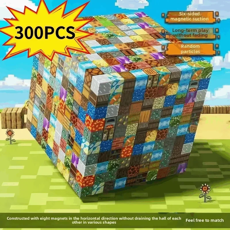 2025 New 10-300pcs DIY Magneti - مراجعة Party Games For 7 People وسعره