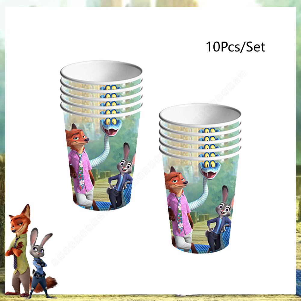 Zootopia 1 2 Birthday Party De - مراجعة Zootopia Party Games وسعره