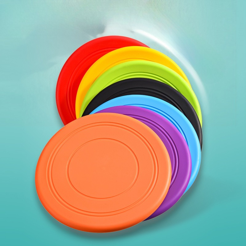 Soft Flying, Dog Toys Interact - مراجعة Frisbee Freestyle Disc وسعره