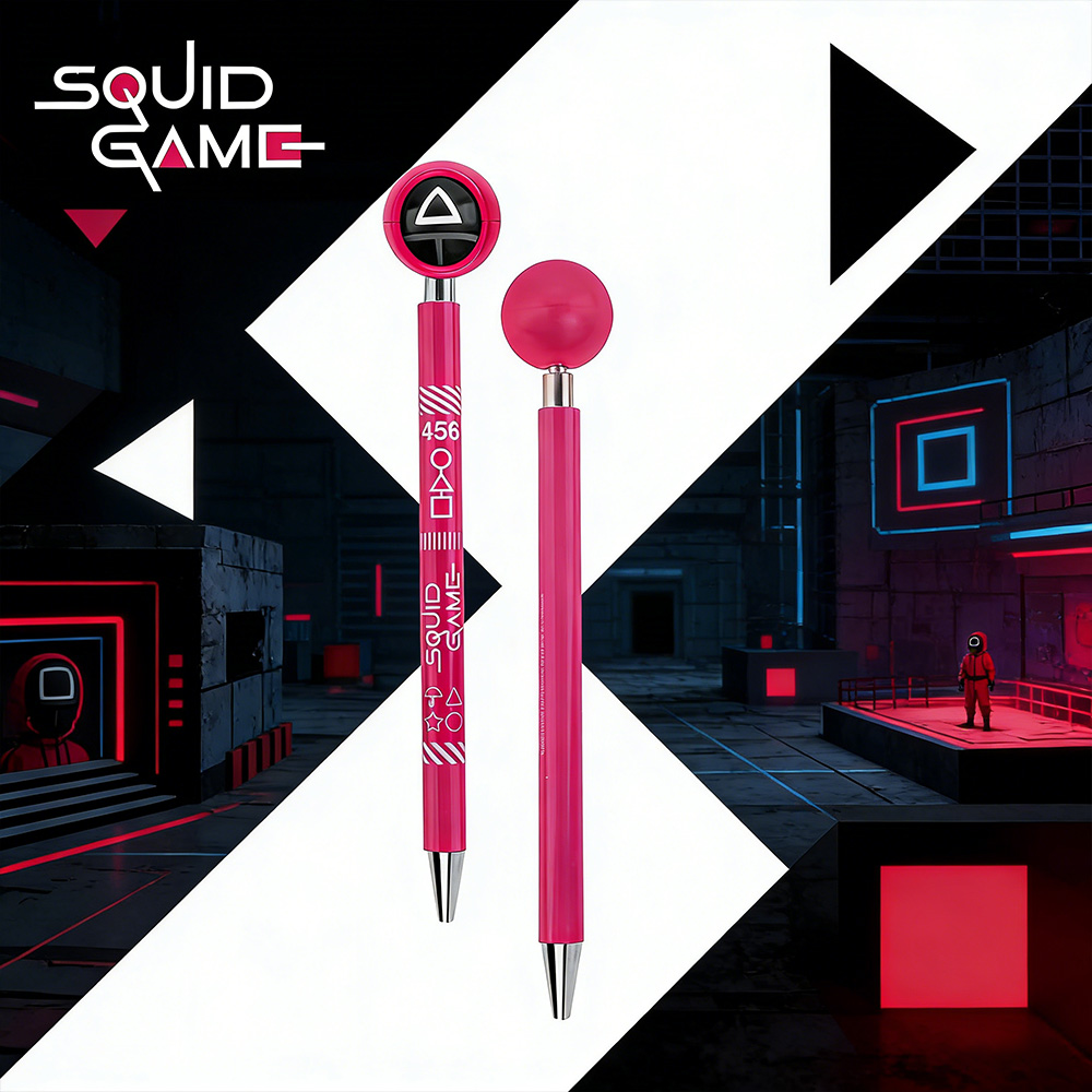 1PC Squid Game Officially Lice - مراجعة Party Games Netflix وسعره