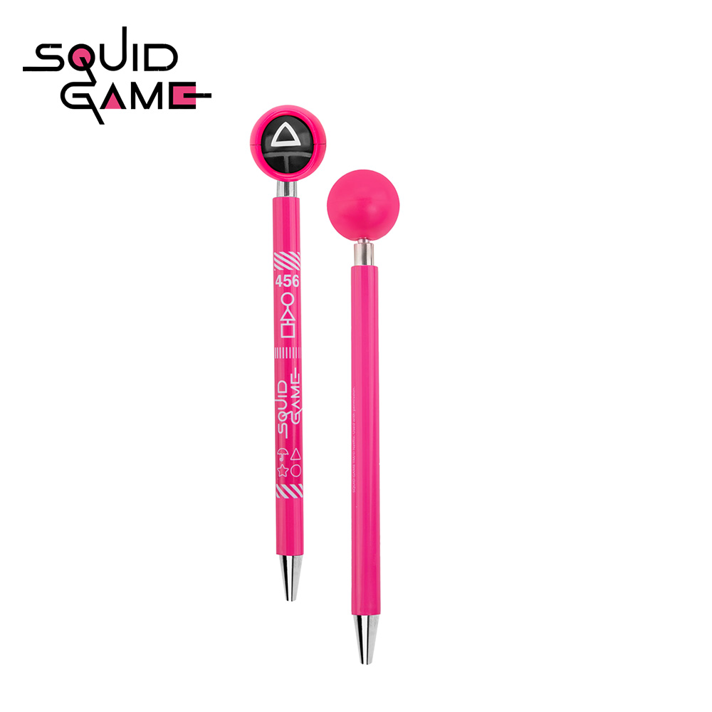 1PC Squid Game Officially Lice - مراجعة Party Games Netflix وسعره