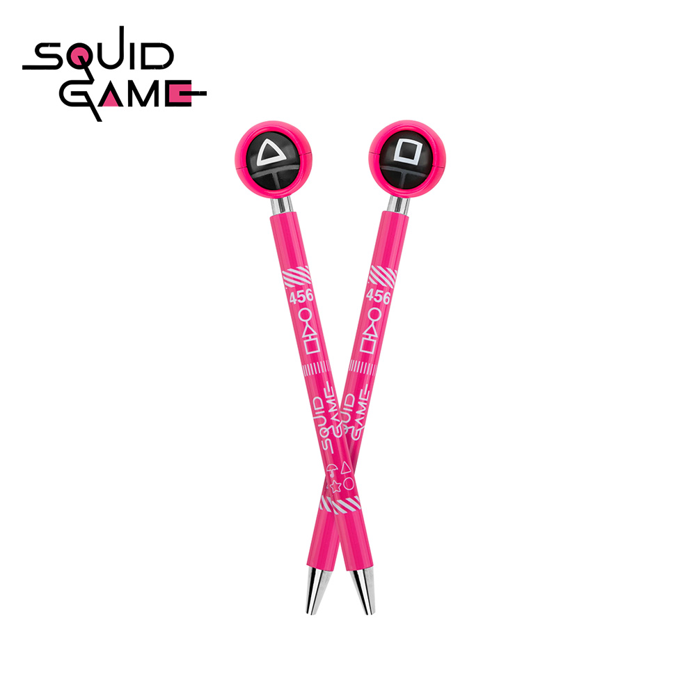 1PC Squid Game Officially Lice - مراجعة Party Games Netflix وسعره