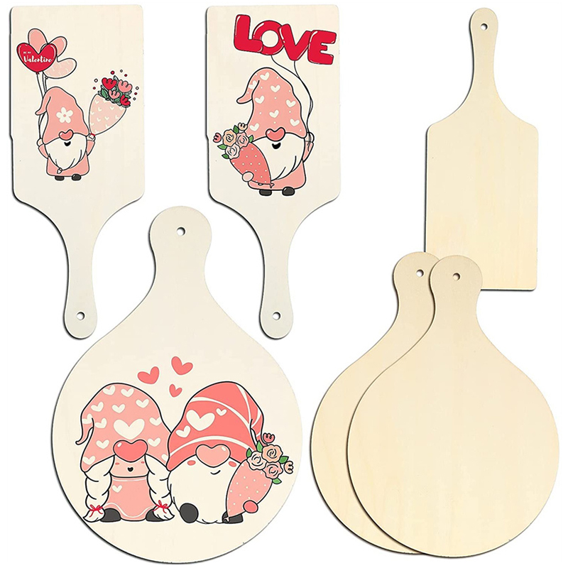 3/6/10Pcs Wooden Mini Cutting  - مراجعة Cornhole Board Set وسعره
