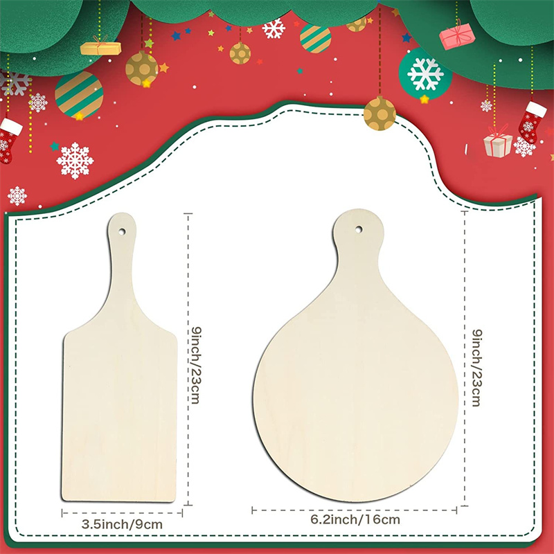 3/6/10Pcs Wooden Mini Cutting  - مراجعة Cornhole Board Set وسعره