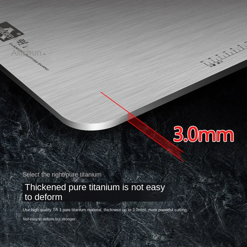3.0mm thickened pure titanium  - مراجعة Cornhole Board Set وسعره