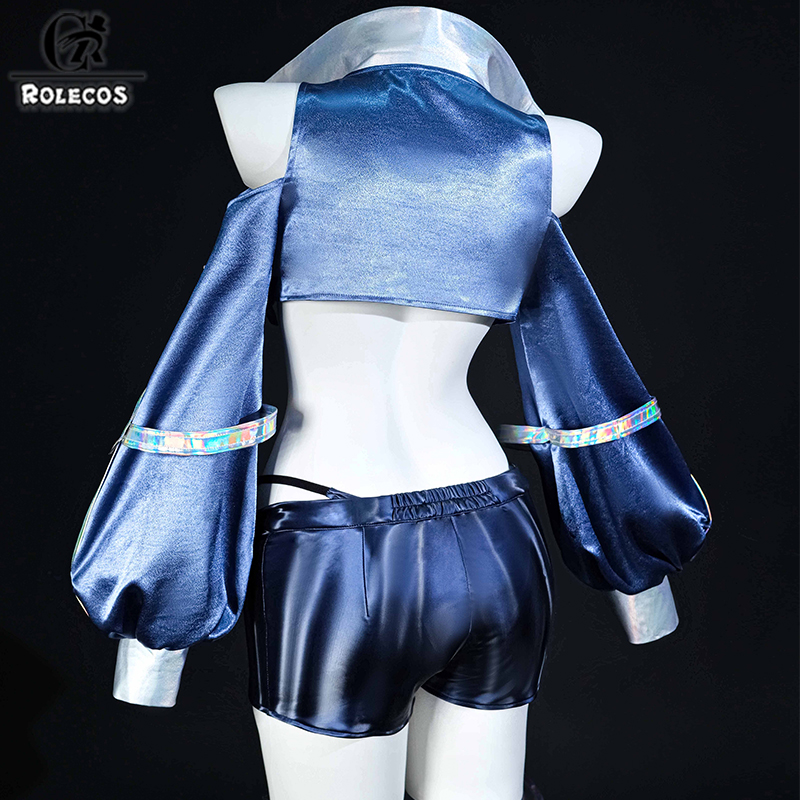ROLECOS Game Azur Lane USS New - مراجعة Party Games Carnival وسعره