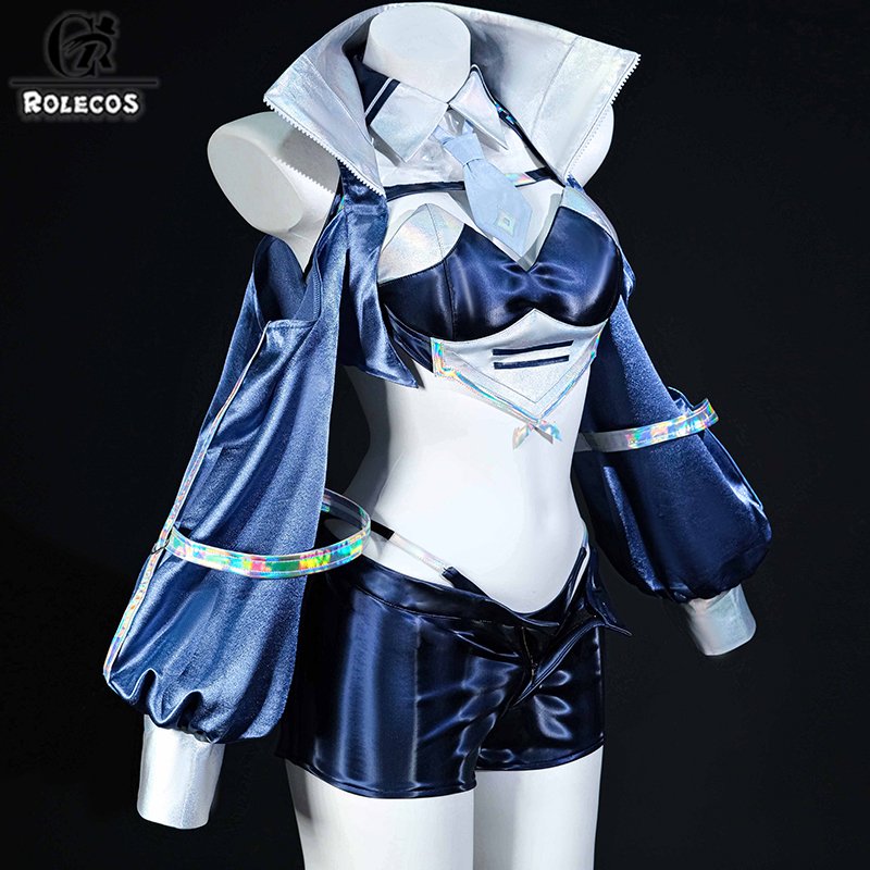 ROLECOS Game Azur Lane USS New - مراجعة Party Games Carnival وسعره