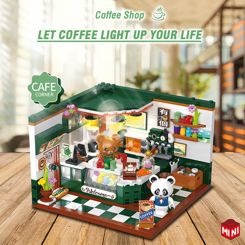 Street View Building Blocks Ki - مراجعة Party Games Shop وسعره