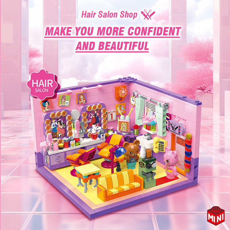Street View Building Blocks Ki - مراجعة Party Games Shop وسعره