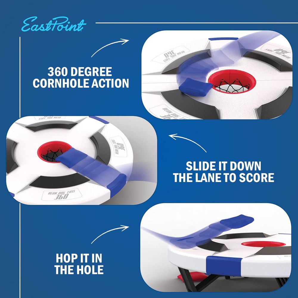 Cornhole Board Set - 1 Board a - مراجعة Cornhole Board Set وسعره