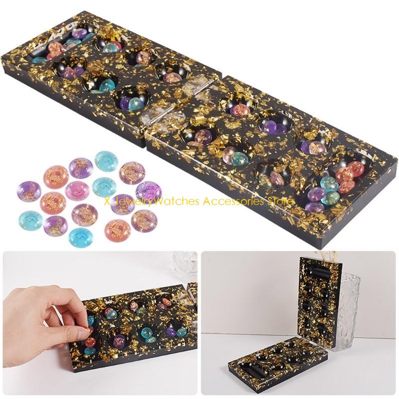 31KD Silicone Mold with Screw  - مراجعة Party Family Games وسعره