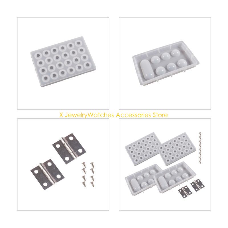 31KD Silicone Mold with Screw  - مراجعة Party Family Games وسعره