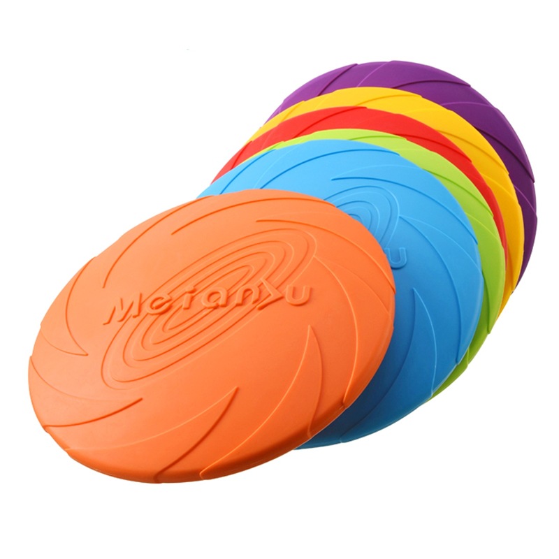OUWO Dog Toys Upgrade Multifun - مراجعة Frisbee Freestyle Disc وسعره