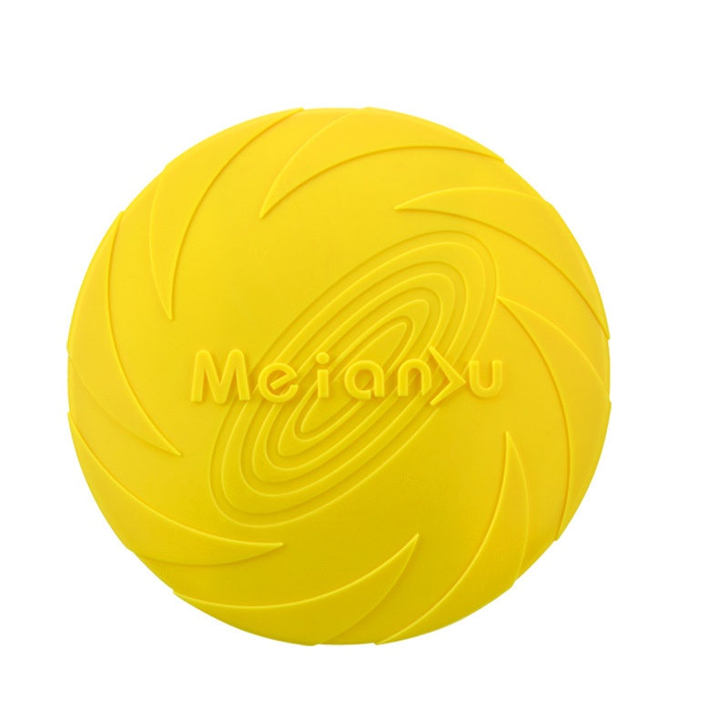 OUWO Dog Toys Upgrade Multifun - مراجعة Frisbee Freestyle Disc وسعره