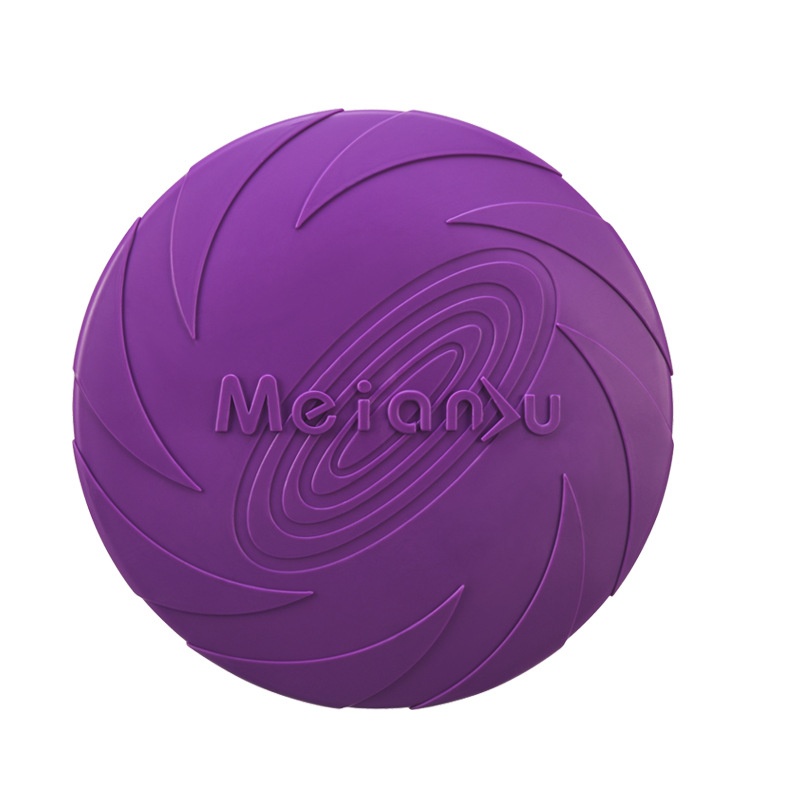 OUWO Dog Toys Upgrade Multifun - مراجعة Frisbee Freestyle Disc وسعره
