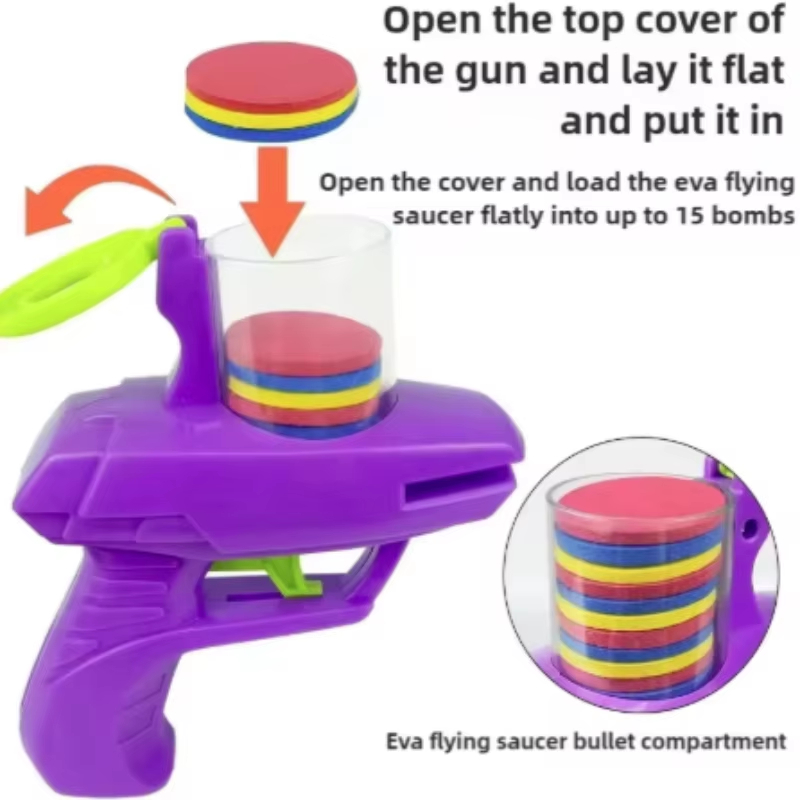 Funny Cat Toys Creative Turnip - مراجعة Frisbee Freestyle Disc وسعره
