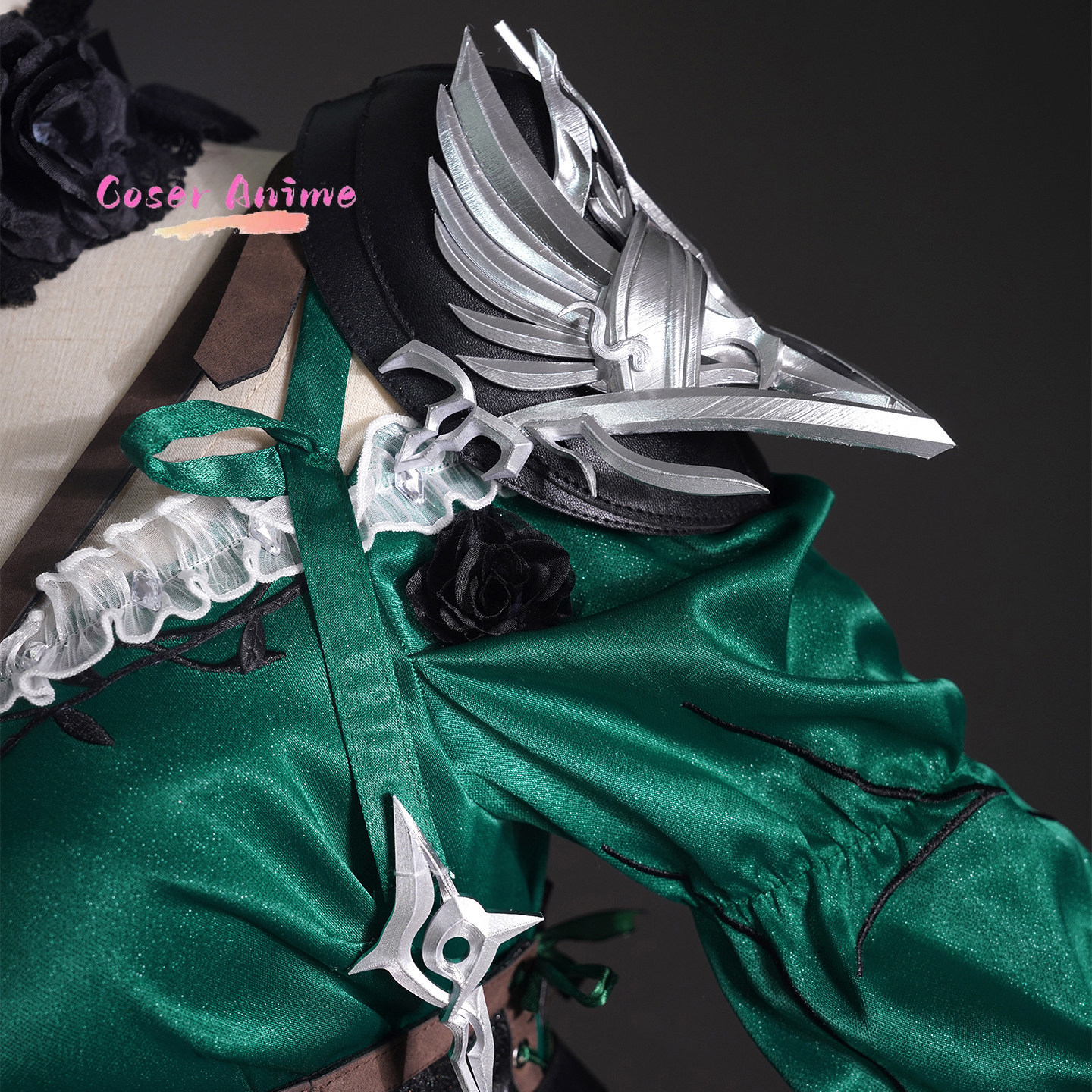 Game Identity Ⅴ Martha Behamfi - مراجعة Party Games Carnival وسعره