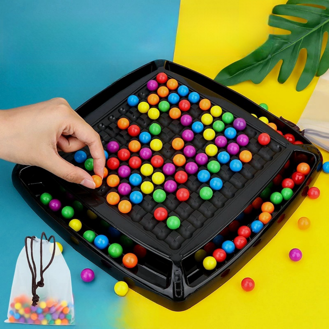 Rainbow Ball Elimination Board - مراجعة Party Games Elimination وسعره