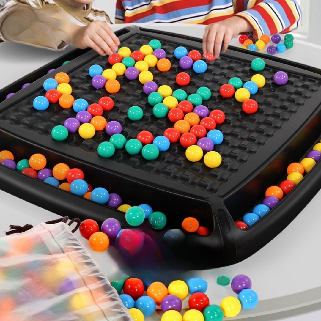 Rainbow Ball Elimination Board - مراجعة Party Games Elimination وسعره