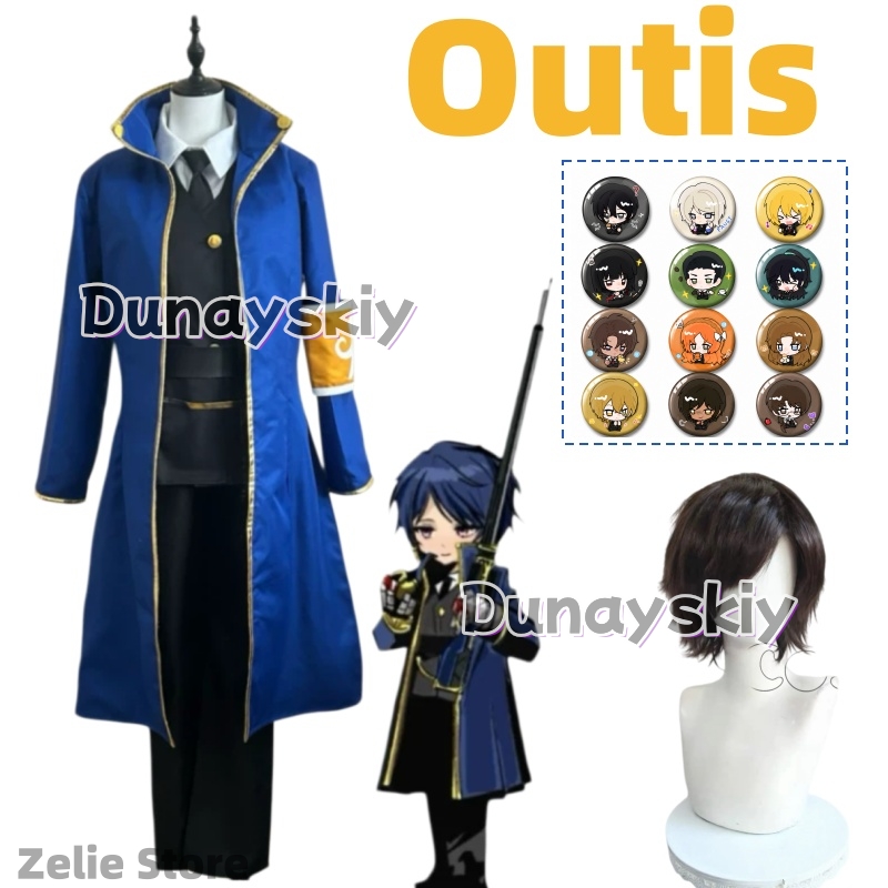 Games Outis Cosplay Costume Li - مراجعة Party Games Company وسعره