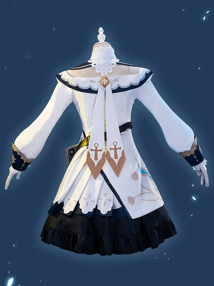 Role-playing Uniform Genshin I - مراجعة Book Party Games وسعره