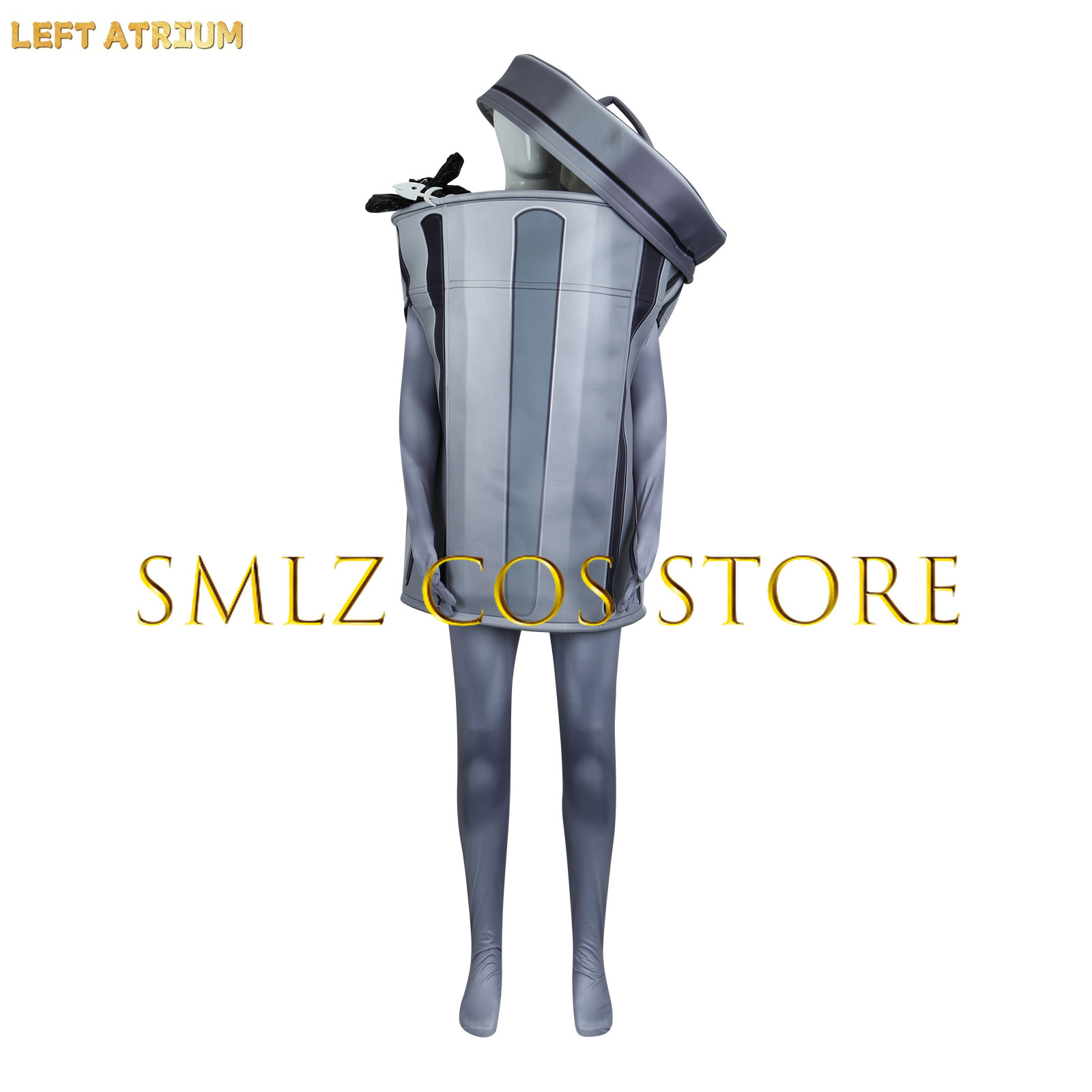 Lordly Trashcan Cosplay Game H - مراجعة Party Games You Can Play وسعره
