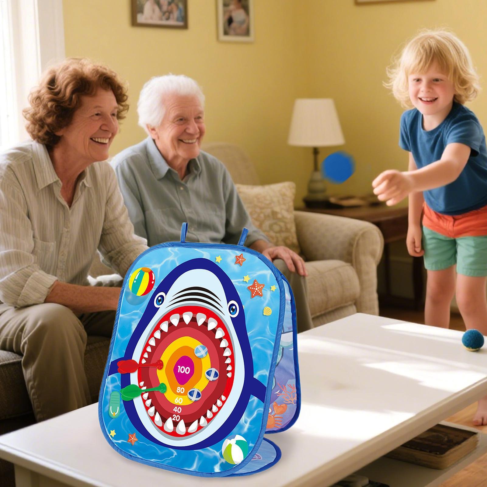 Bean Bag Game Sets Kids Cornho - مراجعة Cornhole Board Set وسعره