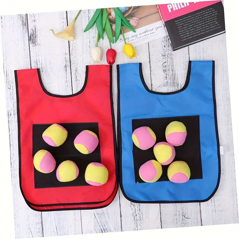 Outdoor Sport Game Props Vest  - مراجعة Cornhole Board Set وسعره